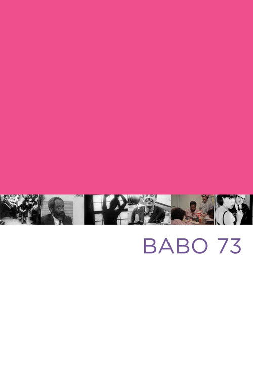 Babo 73 (1964) poster
