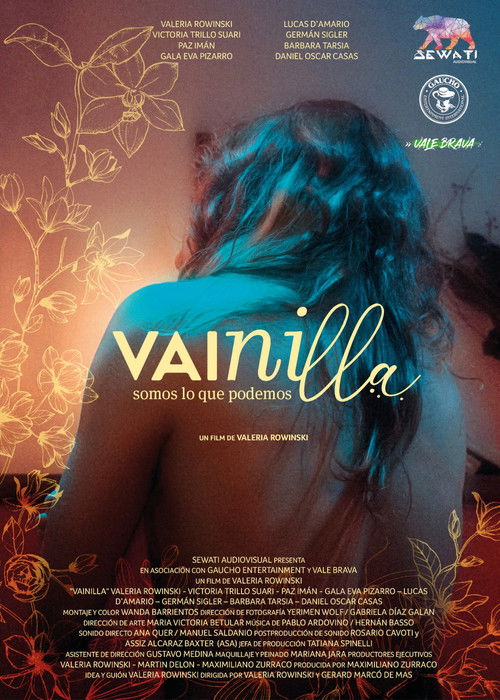 Vainilla (2022) poster