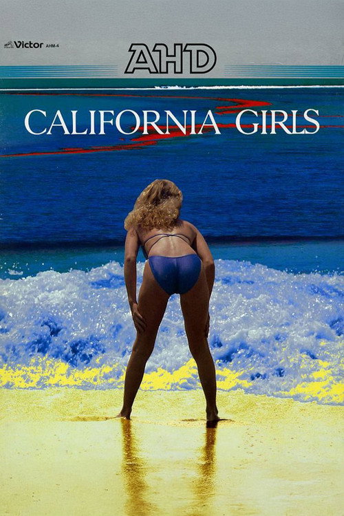 California Girls (1983) poster