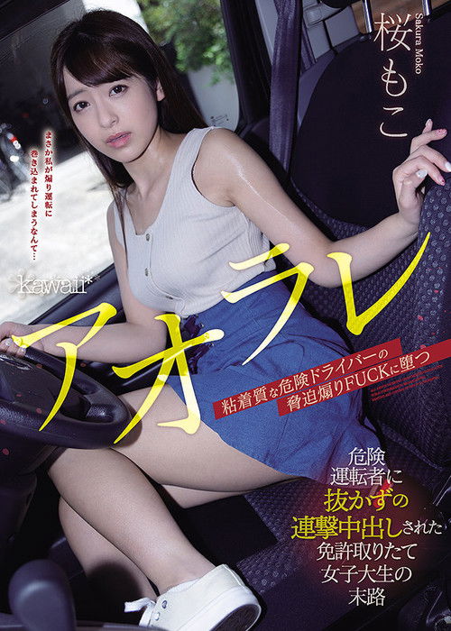 Tailgater – The End Of A Newly Licensed College Girl At The Hands Of A Dangerous Driver By Creampie Sex Moko Sakura (2021) poster