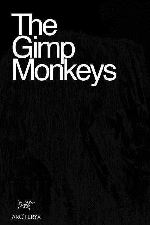 The Gimp Monkeys (2012) poster