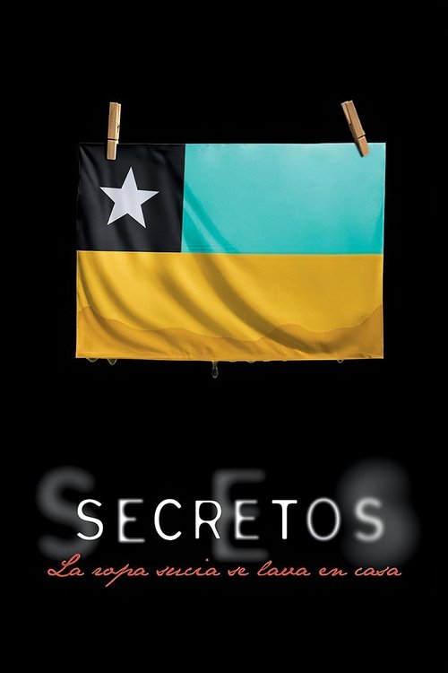 Secrets (2008) poster