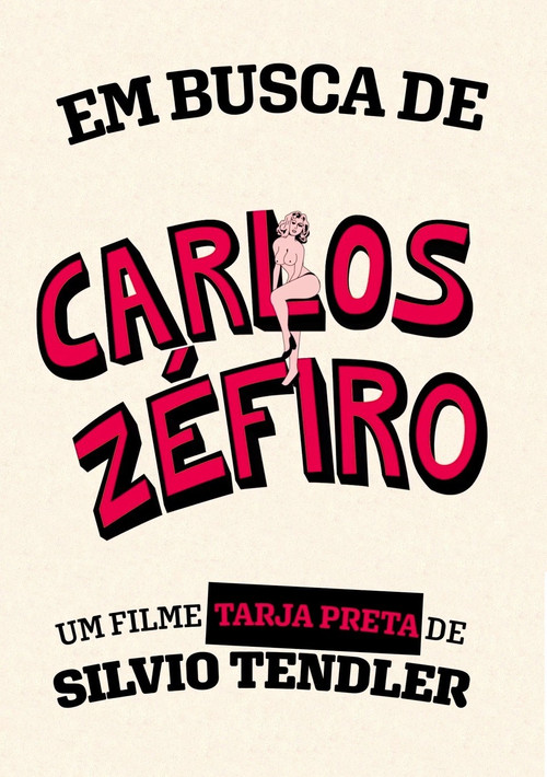 Em Busca de Carlos Zéfiro (2020) poster