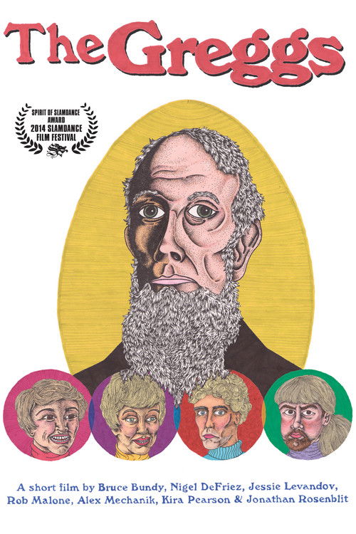 The Greggs (2014) poster