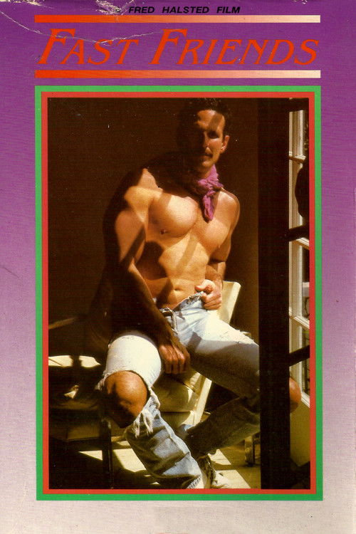 Fast Friends (1987) poster