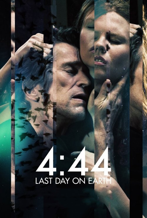 4:44 Last Day on Earth (2012) poster