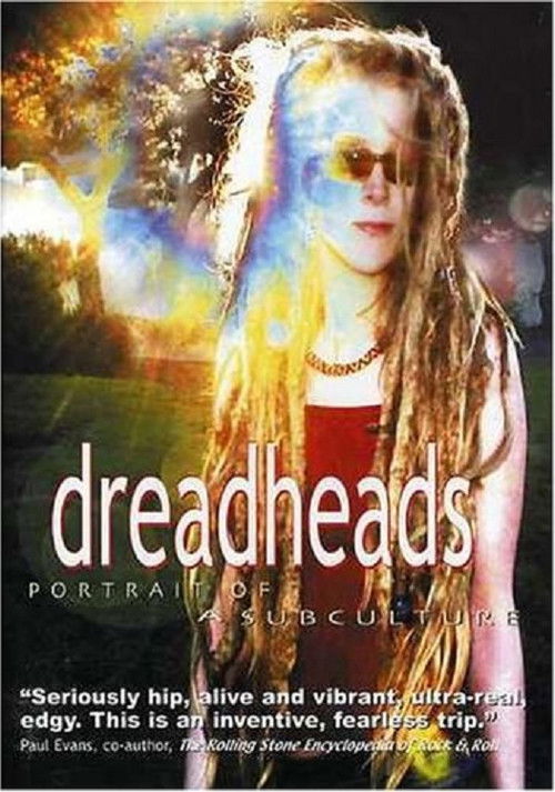 Dreadheads: Portrait of a Subculture (2006) poster