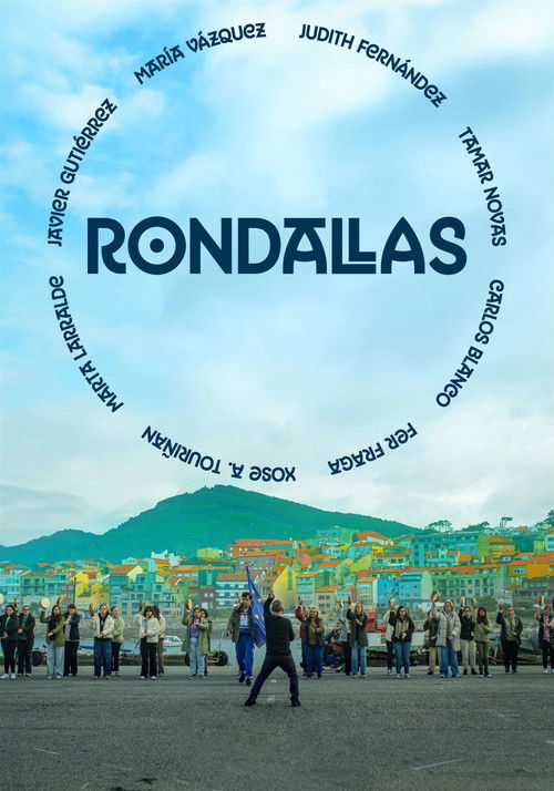 Rondallas (2026) poster