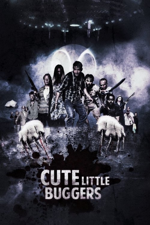 Cute Little Buggers (2017) poster