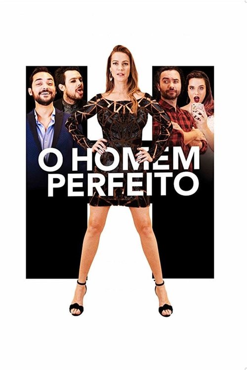 O Homem Perfeito (2018) poster