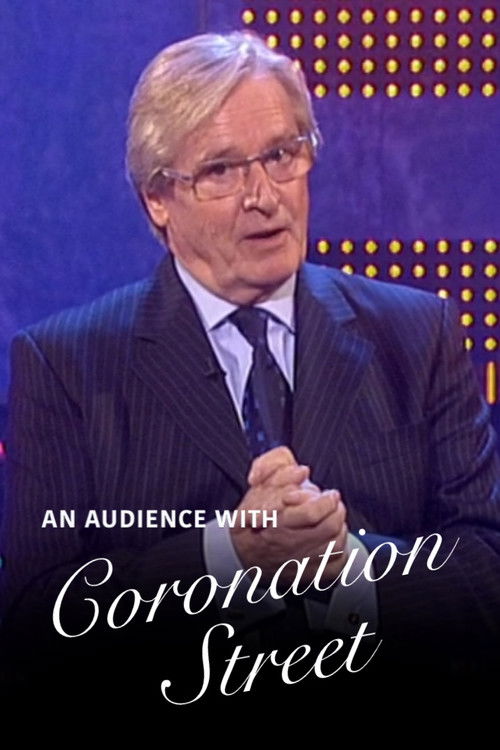 An Audience with Coronation Street (2006) poster