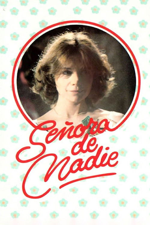 Nobody's Wife (1982) poster