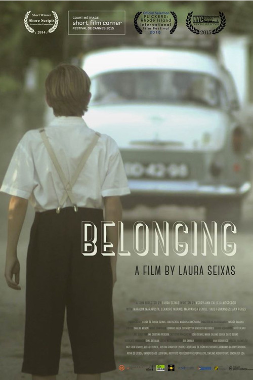 Belonging (2015) poster