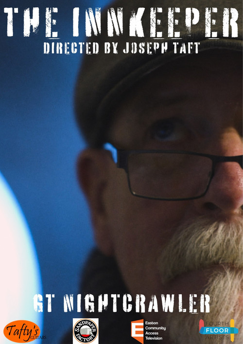 The Innkeeper (2023) poster