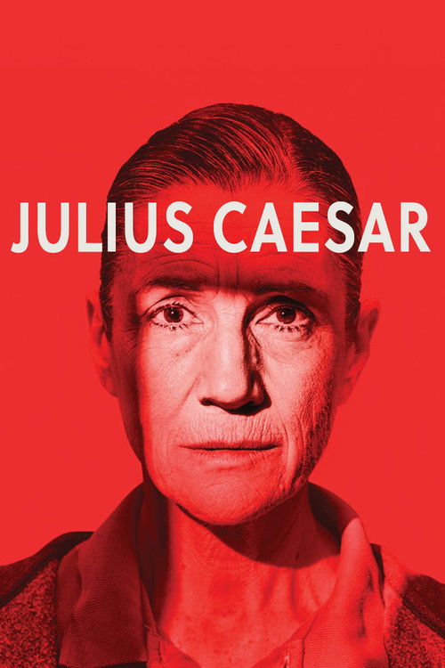 Julius Caesar (2018) poster