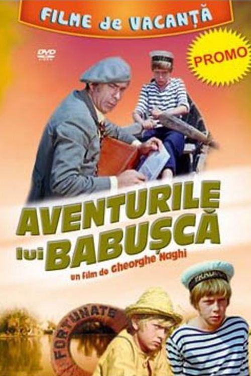 Babusca's Adventures (1973) poster
