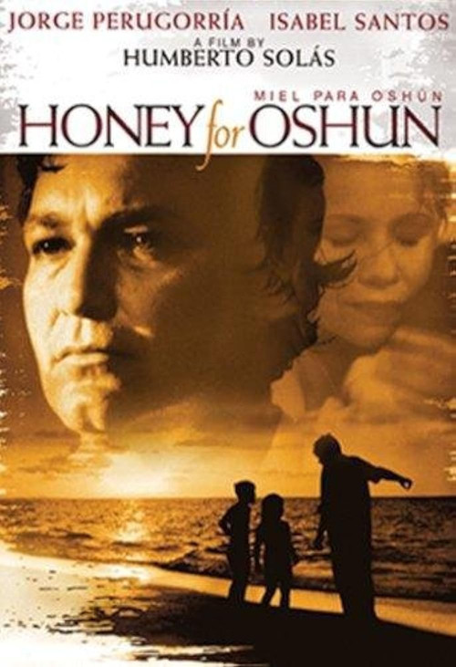 Miel para Oshún (2003) poster