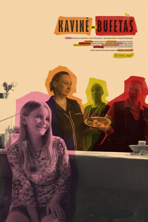 Kavinė–bufetas (2026) poster