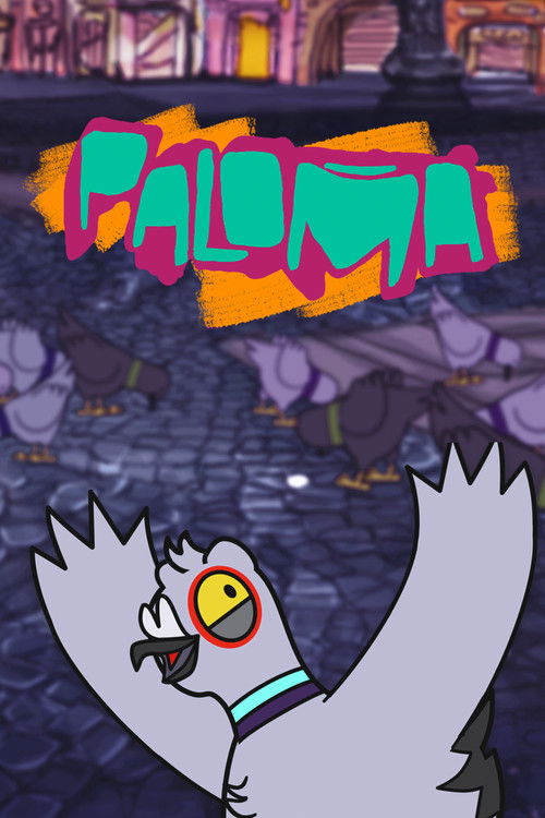 Paloma (2020) poster
