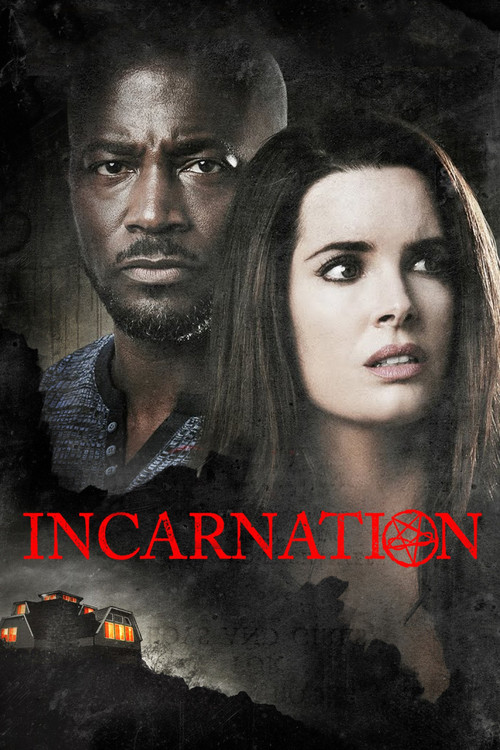 Incarnation (2022) poster
