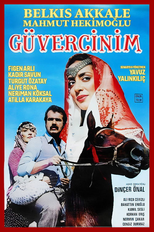 Güvercinim (1986) poster