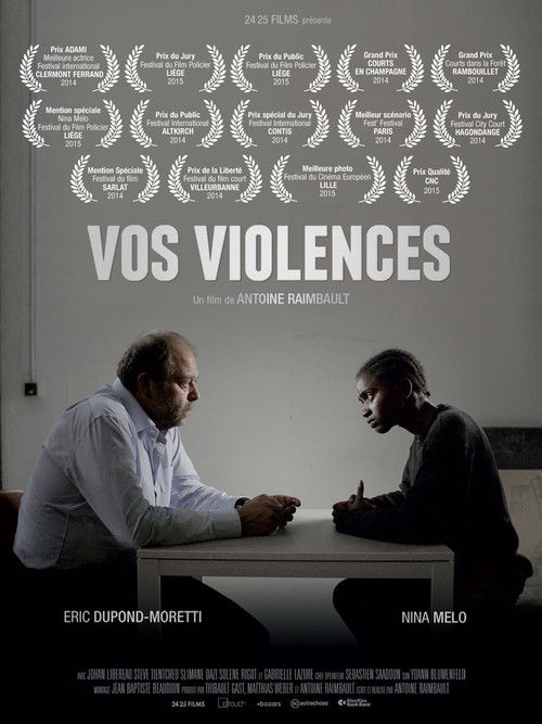 Your Violence (2014) poster