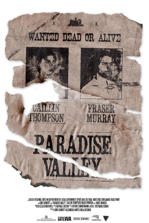 Paradise Valley (2023) poster