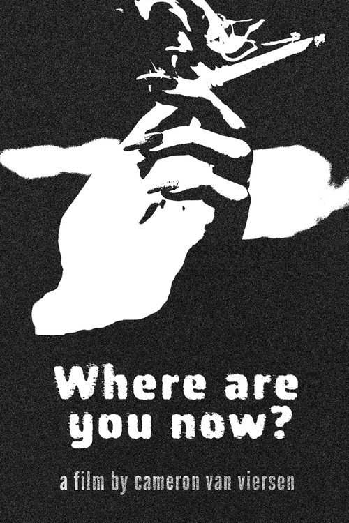 Where Are You Now? (2023) poster