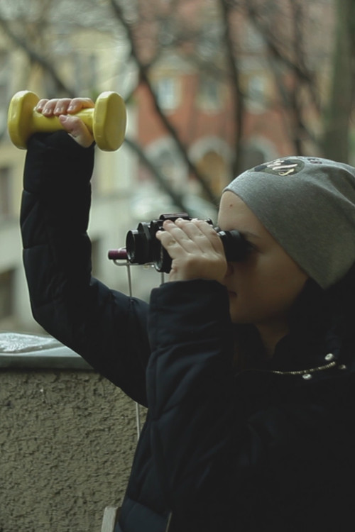 Az X- Kryptonit projekt (2020) poster