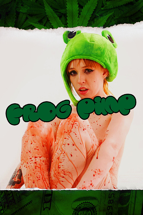 Frog Pimp (2023) poster