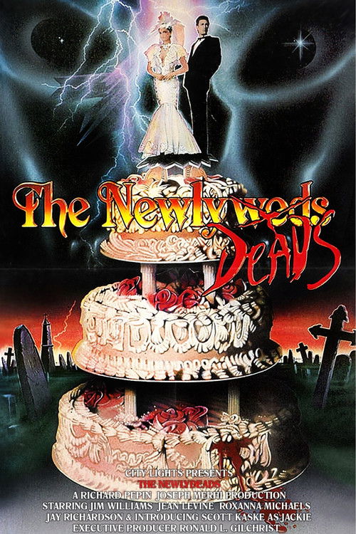 The Newlydeads (1988) poster