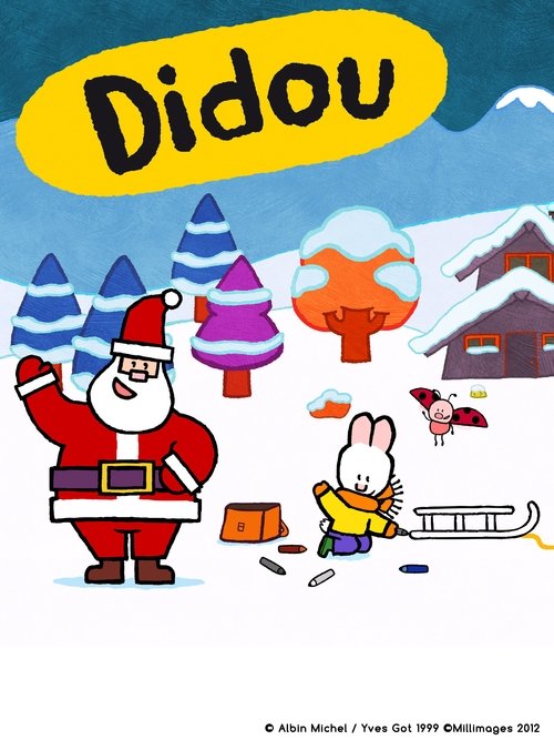 Louie and Santa's Assistant (2011) poster