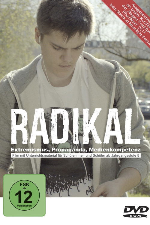 Radikal (2016) poster