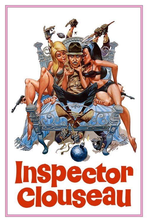 Inspector Clouseau (1968) poster