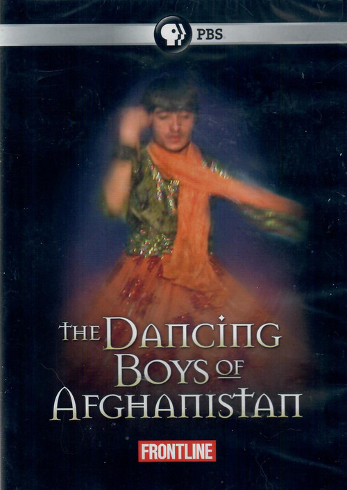 The Dancing Boys of Afghanistan (2010) poster