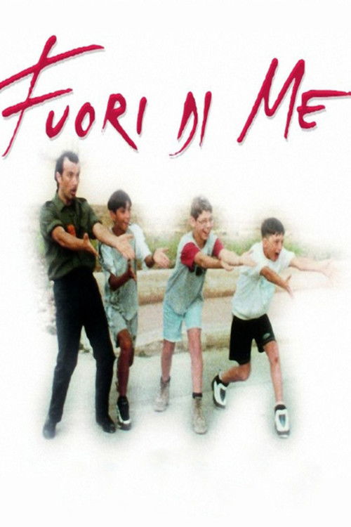 Fuori di me (2000) poster
