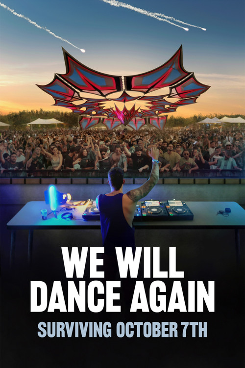 We Will Dance Again (2024) poster