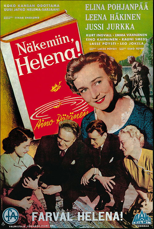 Näkemiin Helena (1955) poster