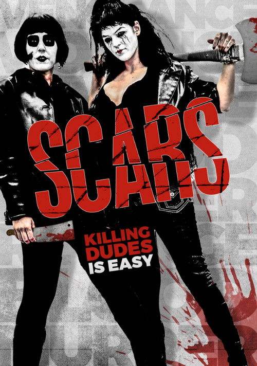 Scars (2016) poster