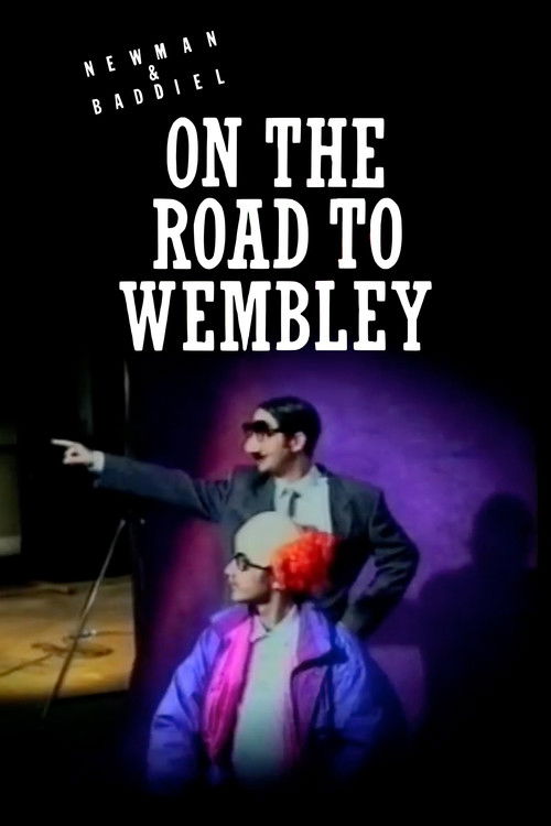 Newman and Baddiel on the Road to Wembley (1993) poster