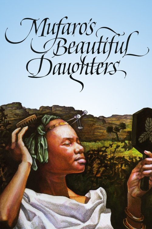 Mufaro's Beautiful Daughters: An African Tale (1989) poster
