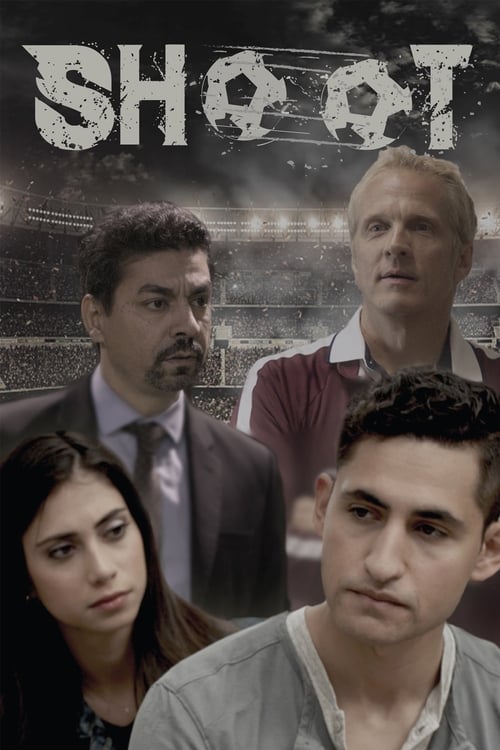 Shoot (2018) poster