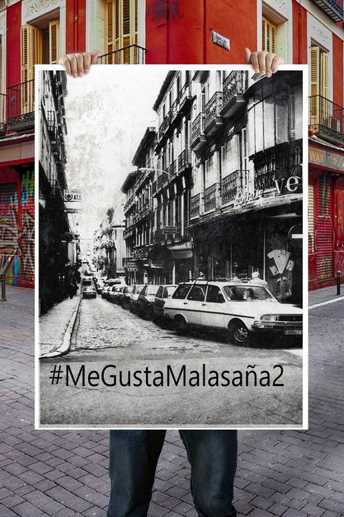 #MeGustaMalasaña2 (2019) poster