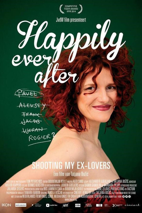 Happily Ever After (2014) poster