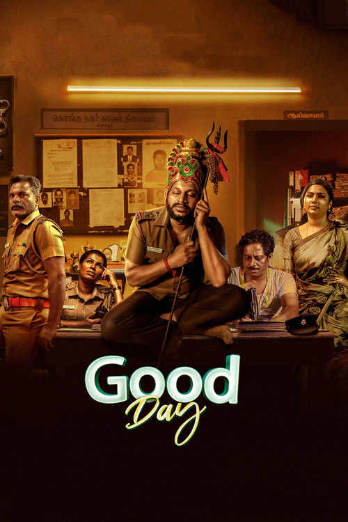 Good Day (2025) poster