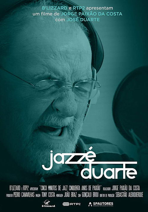 Jazzé Duarte (2019) poster
