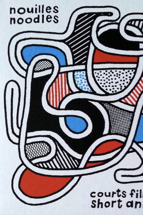 Noodles (2011) poster