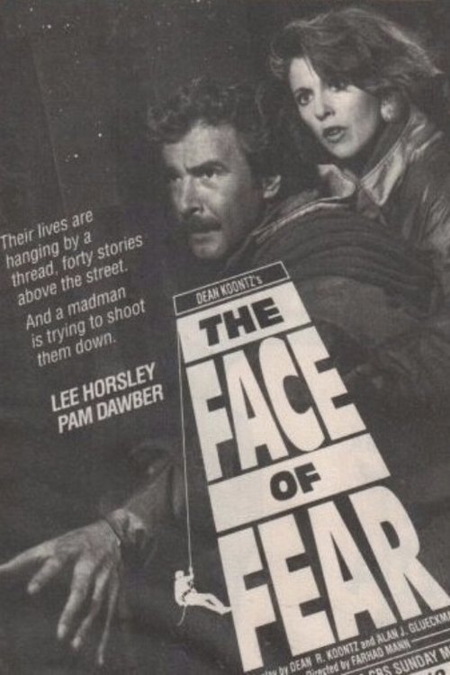 The Face of Fear (1990) poster