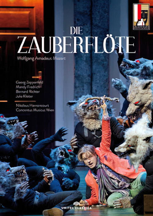Die Zauberflöte (2012) poster