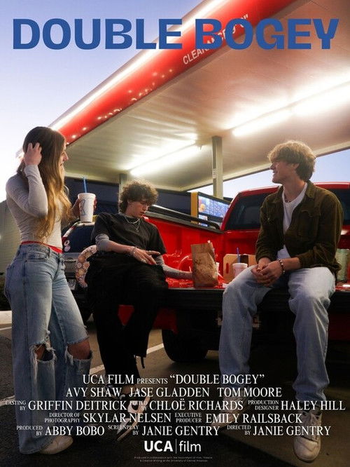 Double Bogey (2025) poster